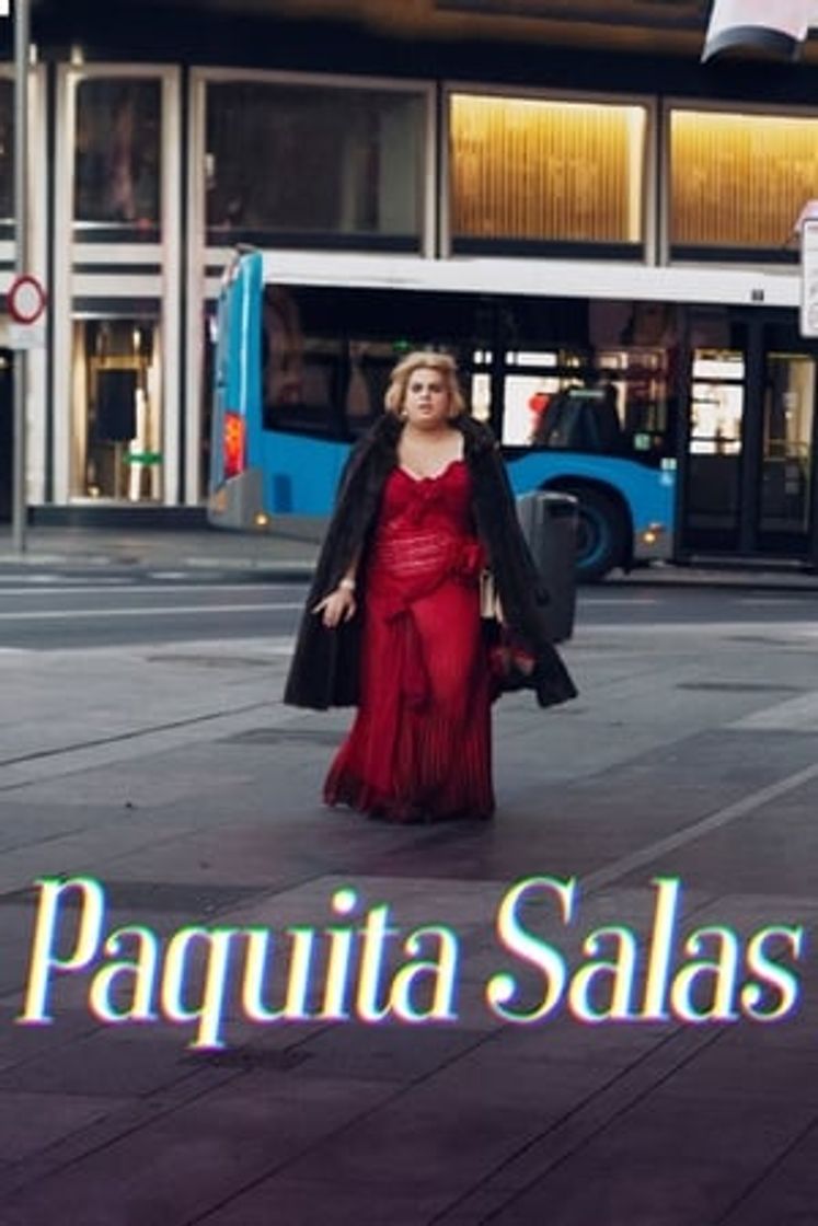 Serie Paquita Salas