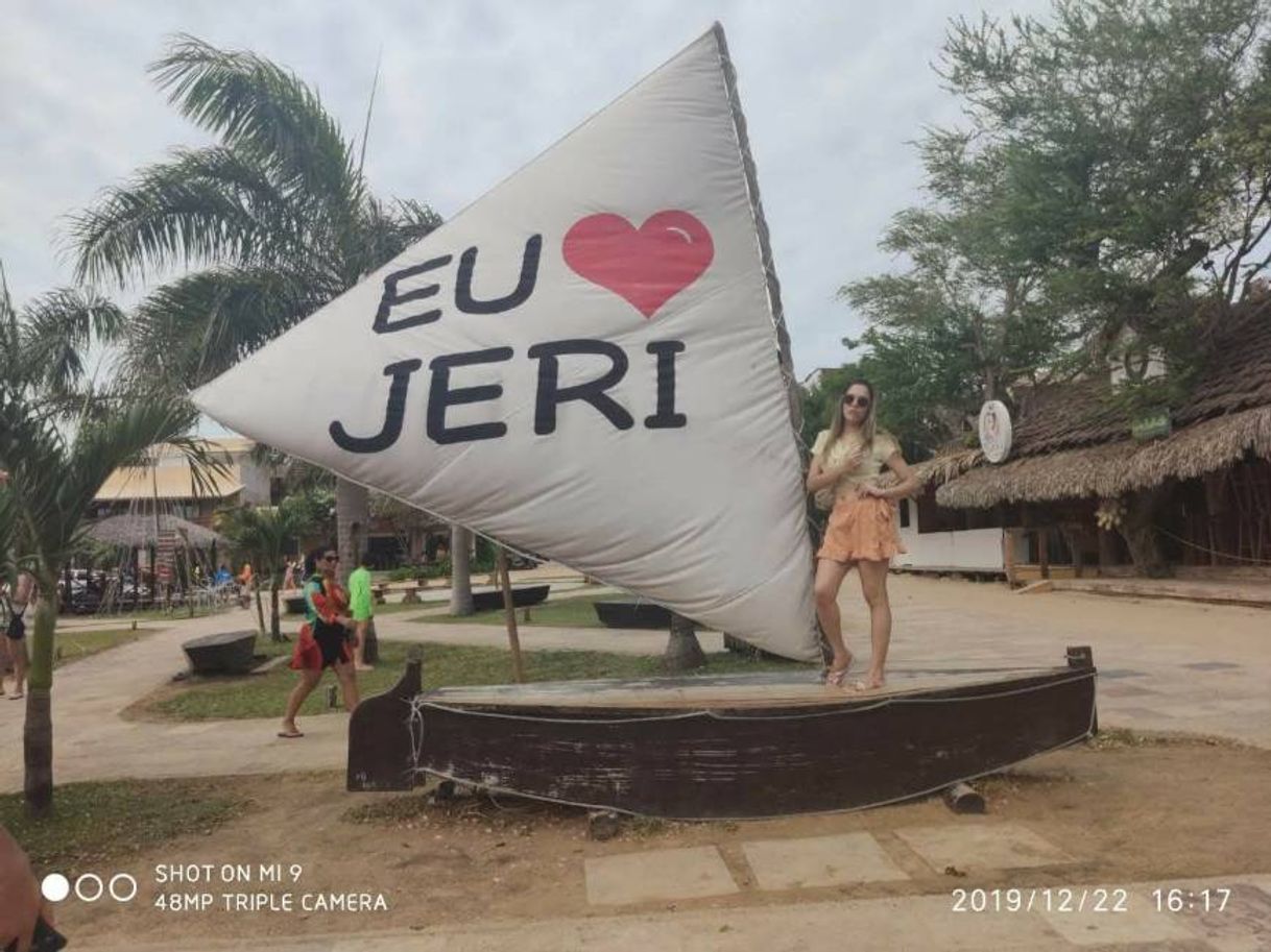 Place Jericoacoara