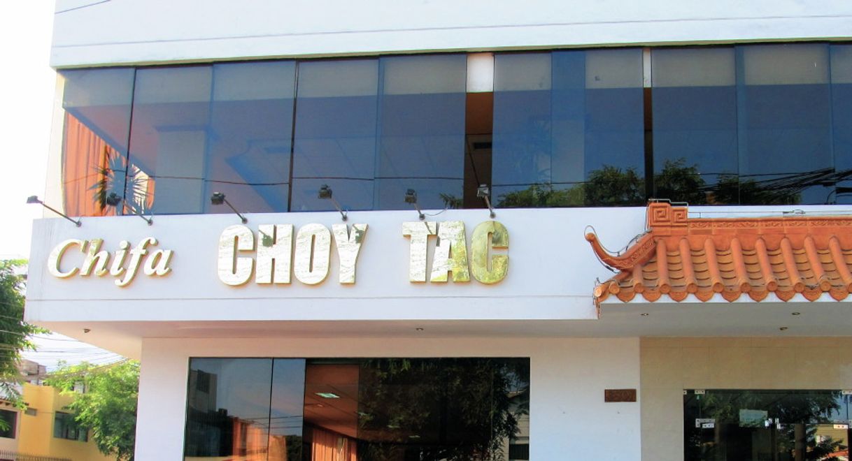 Restaurants Chifa Choy Tac