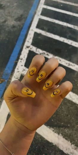 Unhas decoradas