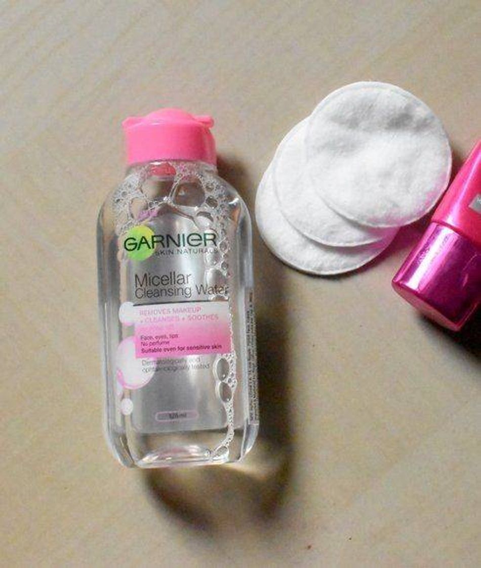 Fashion Água micelar garnier