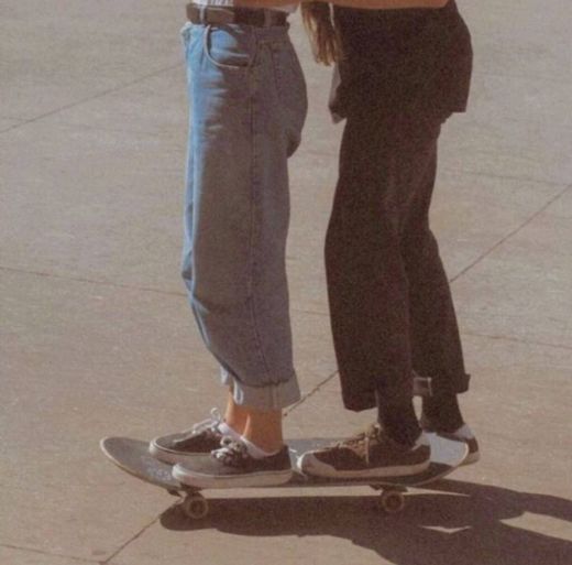 Skater vibes