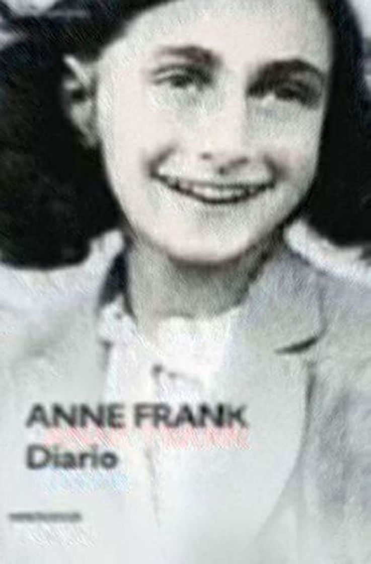 Libro El diario de Ana Frank