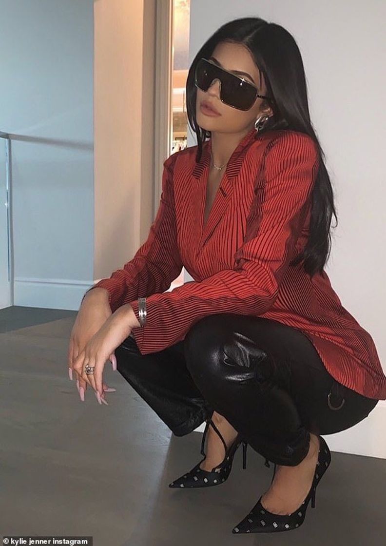 Fashion lood bad bitch kylie 