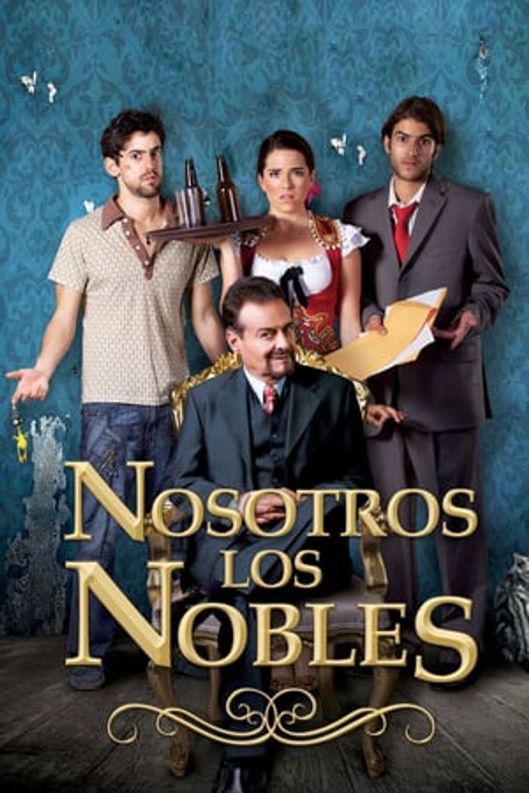 Movie Nosotros los nobles