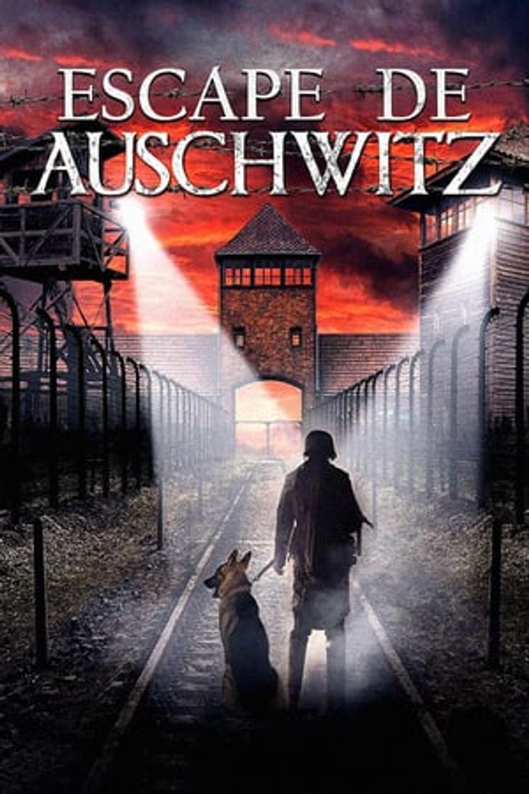 Película The Escape from Auschwitz