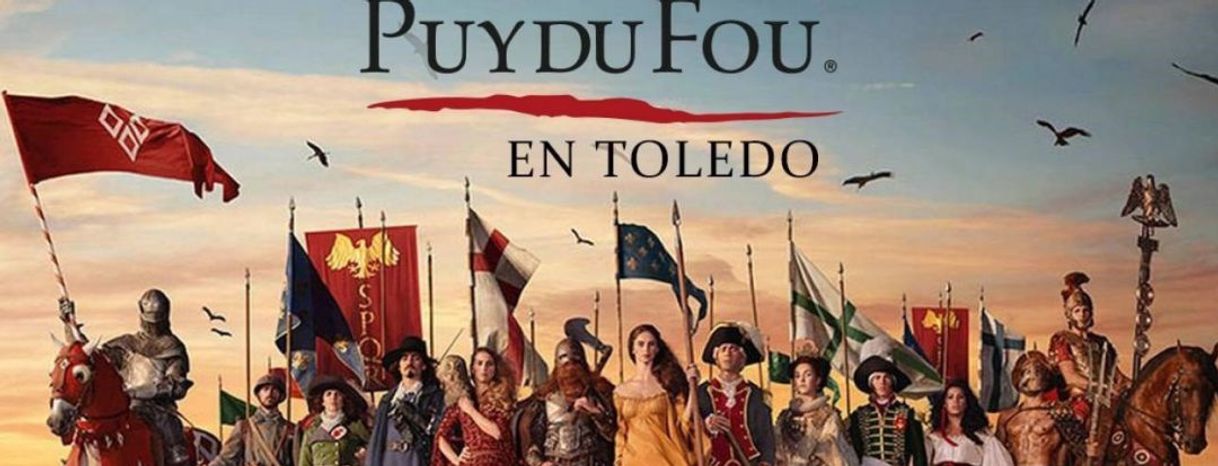 Fashion Puy du Fou + visita a Toledo