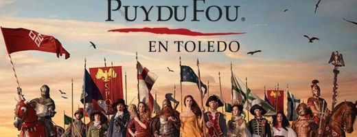 Puy du Fou + visita a Toledo