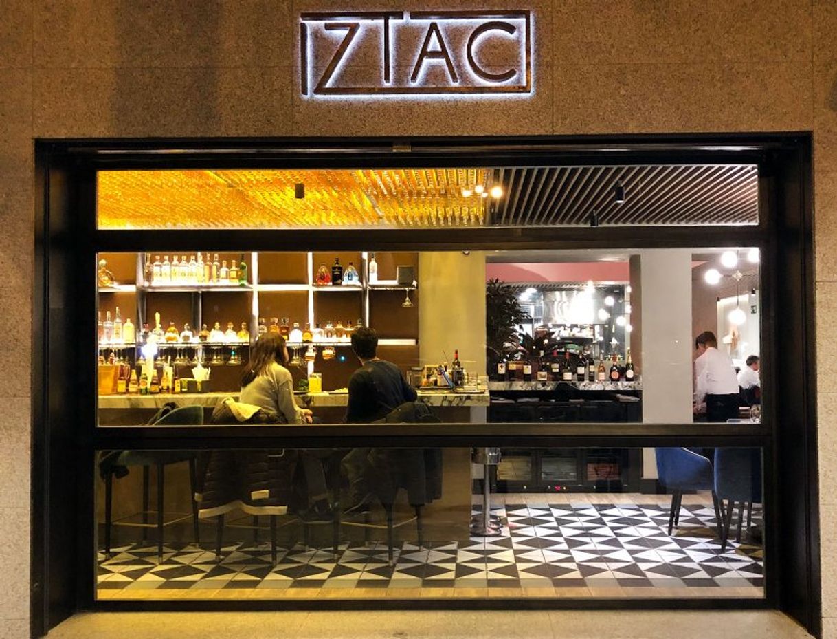 Restaurantes IZTAC - Restaurante Mexicano