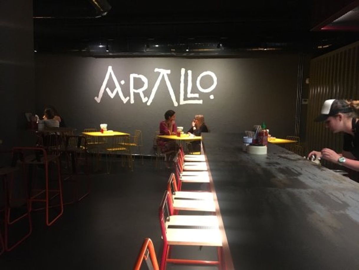 Restaurantes Arallo Madrid