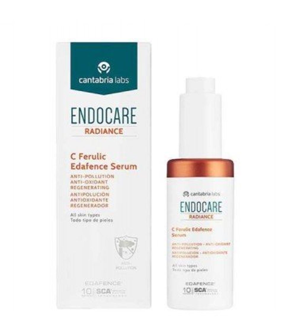 Fashion Serum de día Endocare radiance C ferulic 