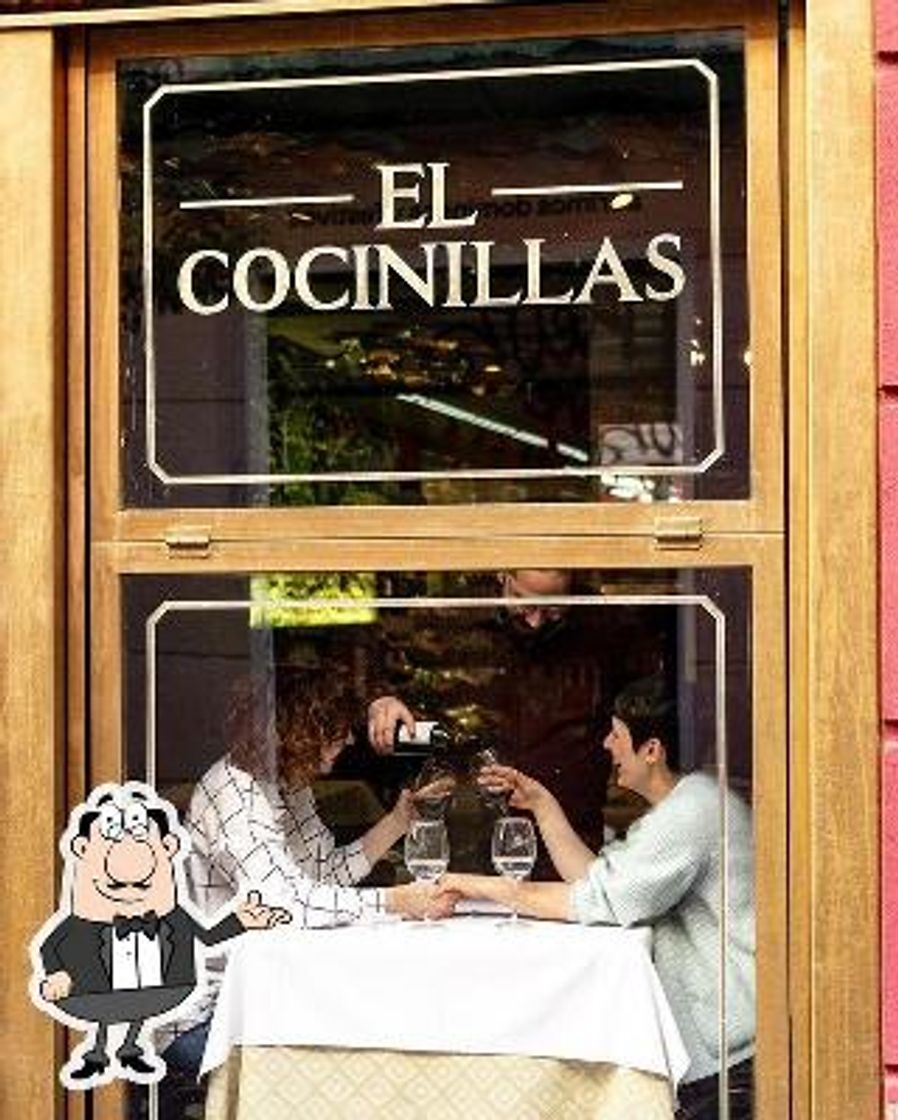 Restaurants Restaurante El Cocinillas