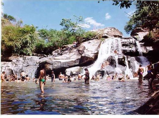 Cachoeira Paracupeba