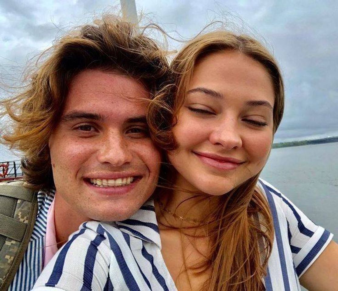 😍 Sarah e Jhon B 🥰