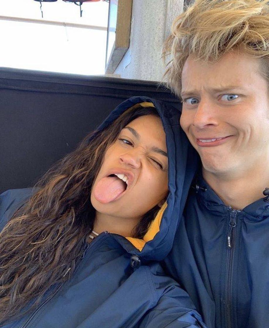 💜 Kiara e JJ 💙