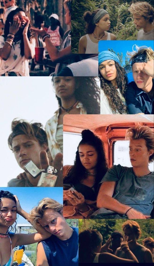 Wallpaper do JJ e Kiara ❣️