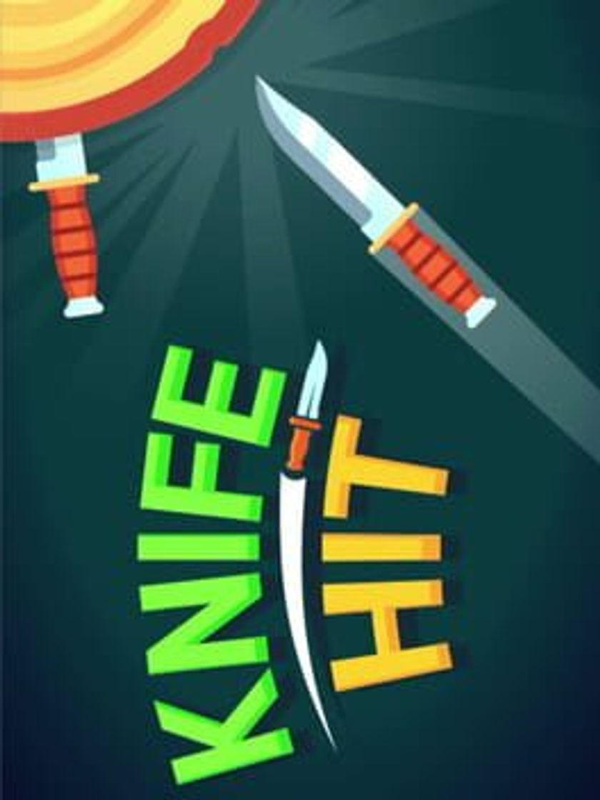 Videojuegos Knife Hit