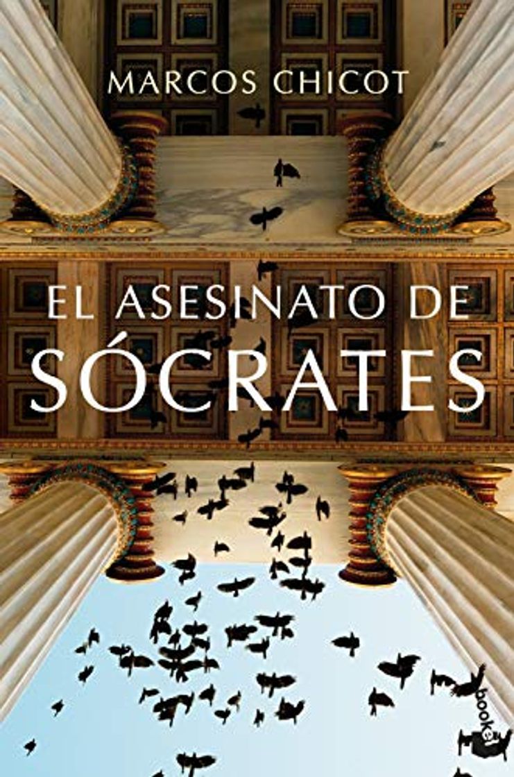 Books El asesinato de Sócrates