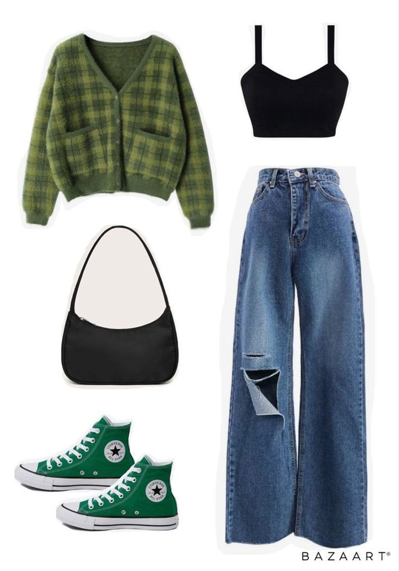 Social Inspiração de look 