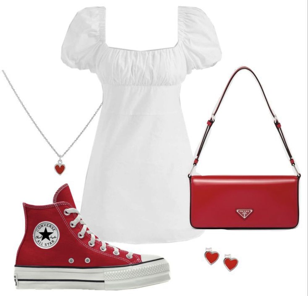 Social Inspiração de look 