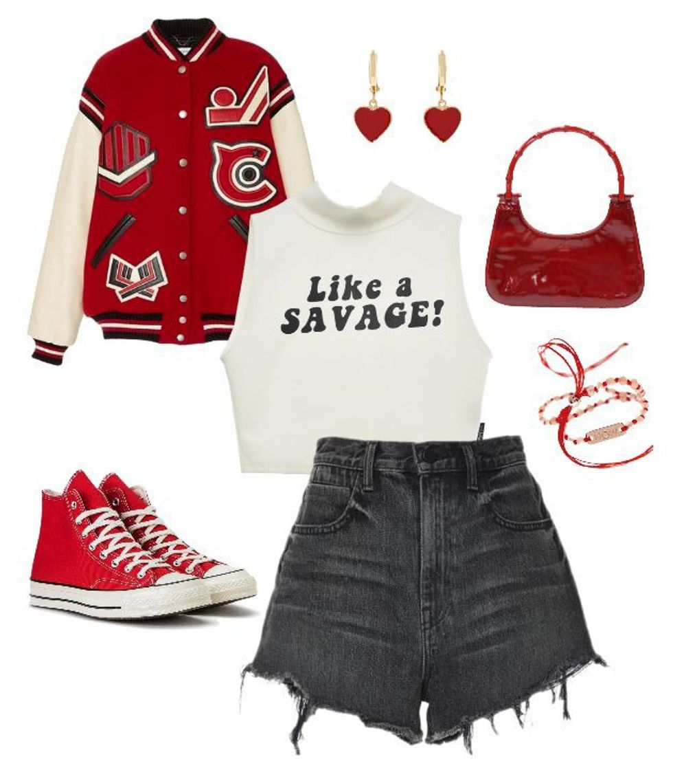 Social Inspiração de look 