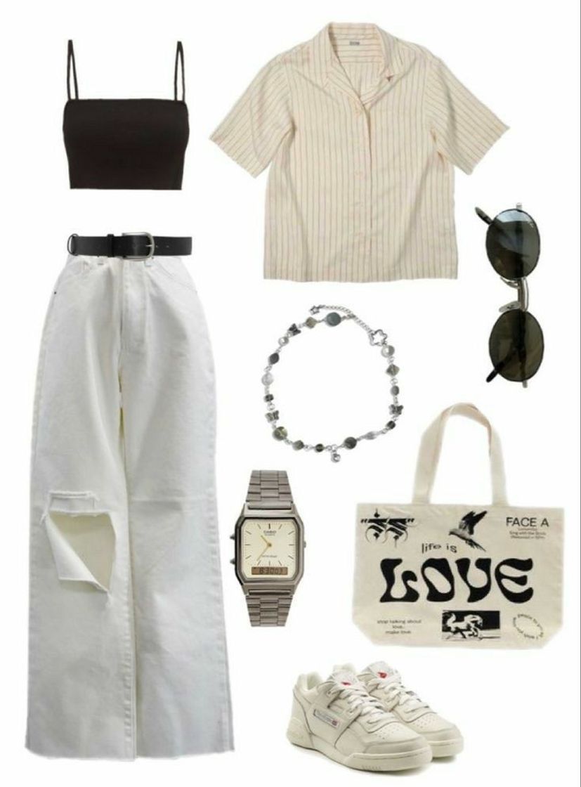 Social Inspiração de look 