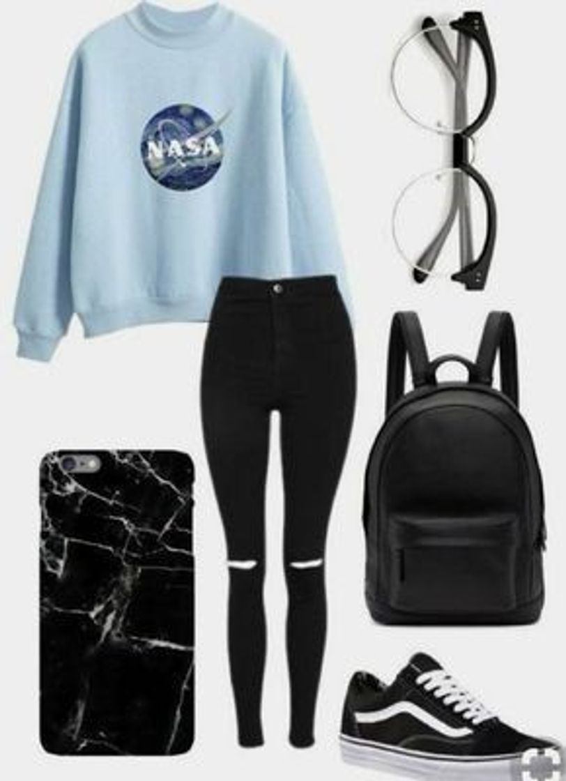 Social Inspiração de look 