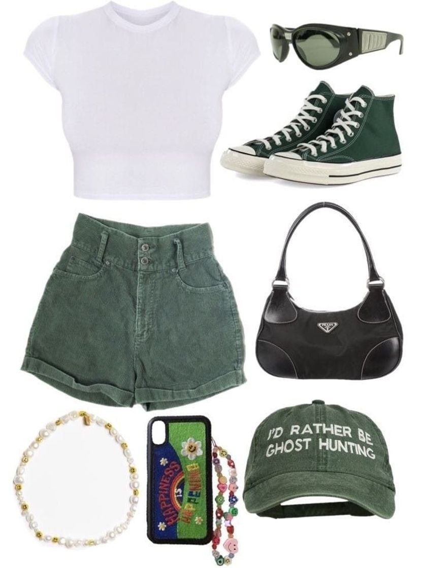 Social Inspiração de look 