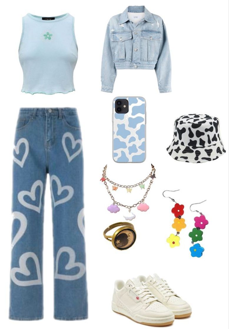 Social Inspiração de look 