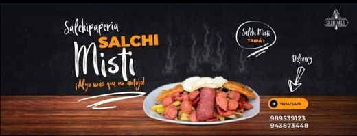 Salchi Misti - Home - Menu, Prices, Restaurant Reviews - Facebook