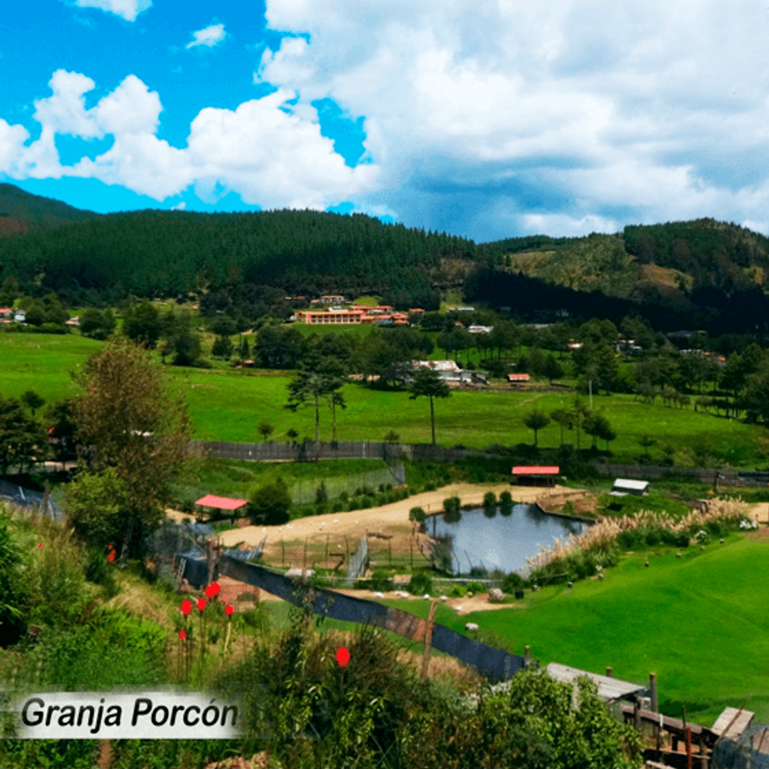 Place Granja Porcón