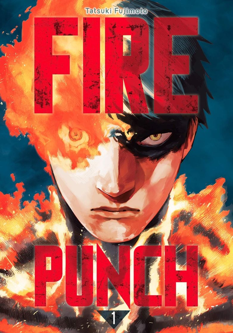 Libro Fire Punch