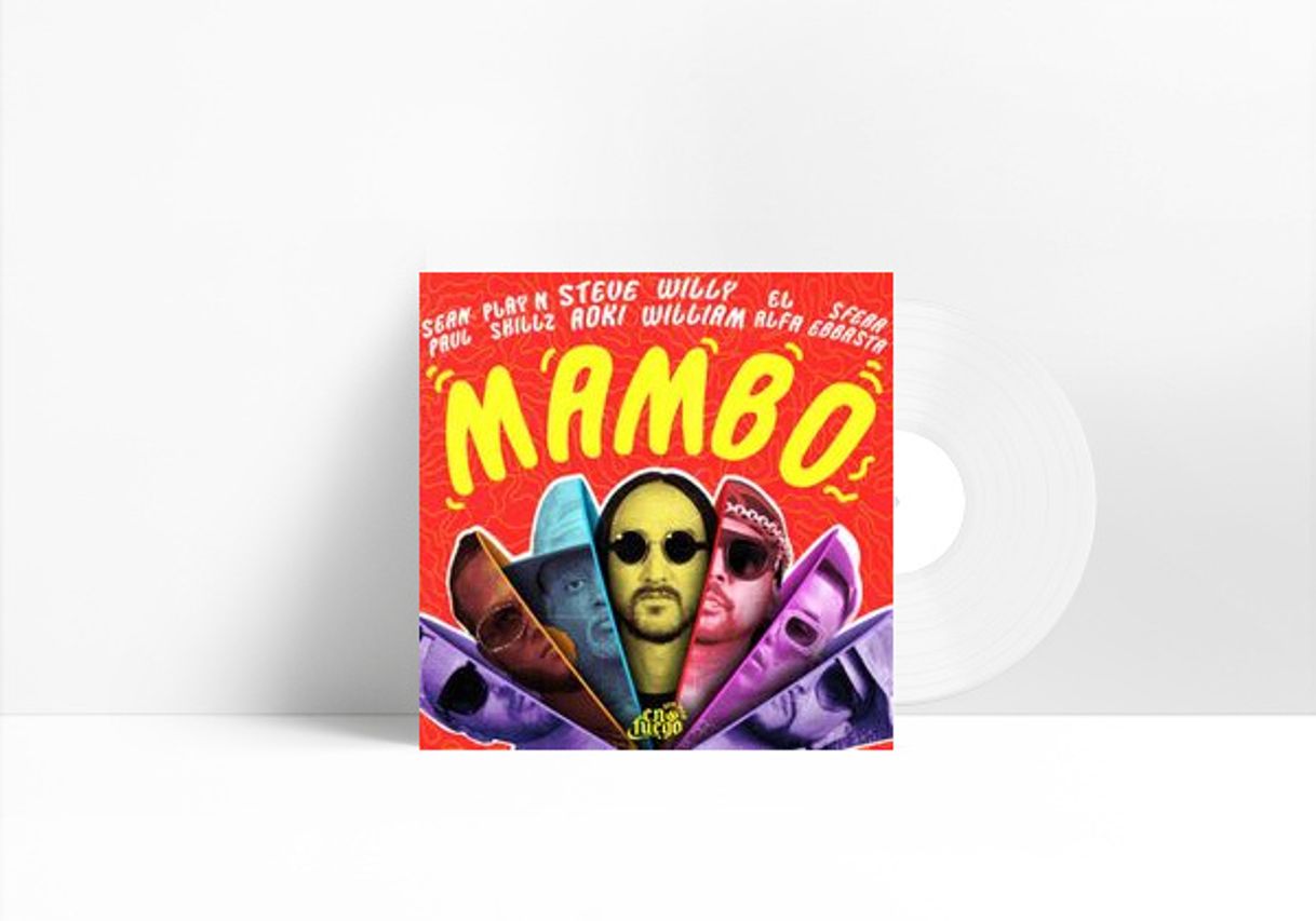 Mambo (feat. Sean Paul, El Alfa, Sfera Ebbasta & Play-N-Skillz)