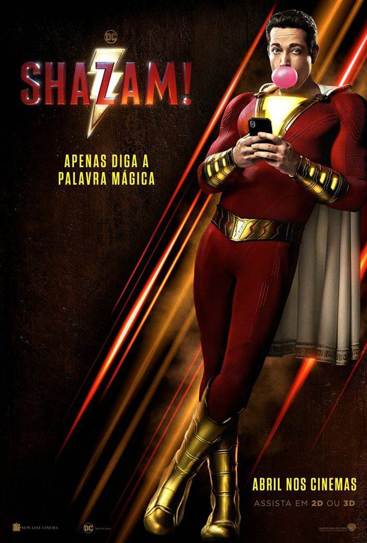 Fashion Shazam!