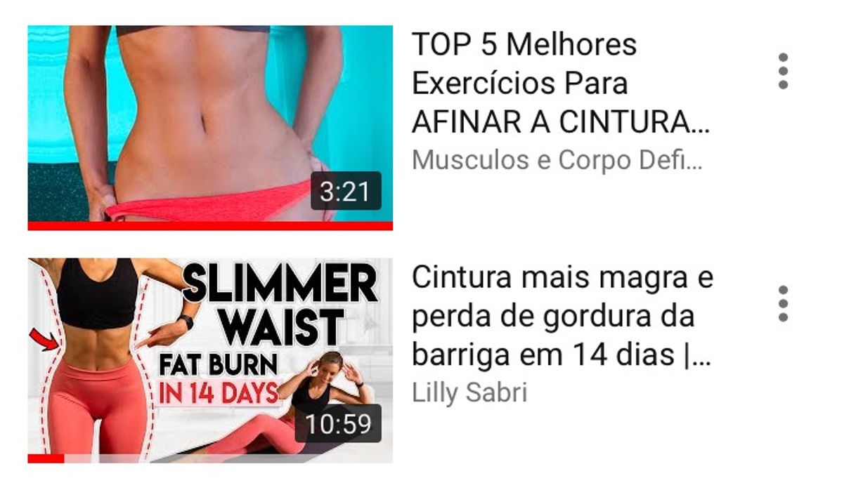 Moda Exercícios para secar barriga em uma semana