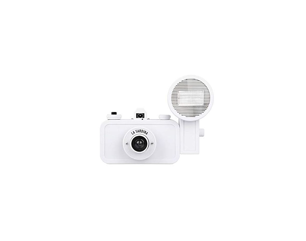 Product La Sardina and Flash DIY