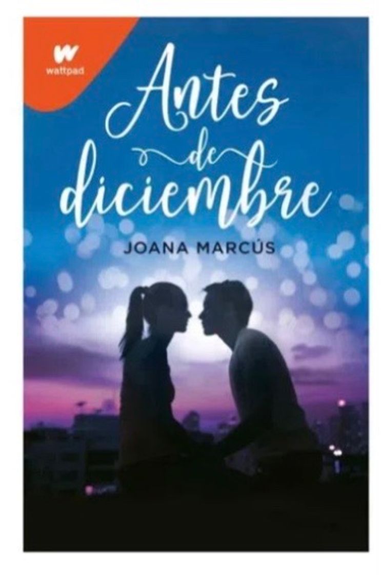 Books Antes de diciembre 