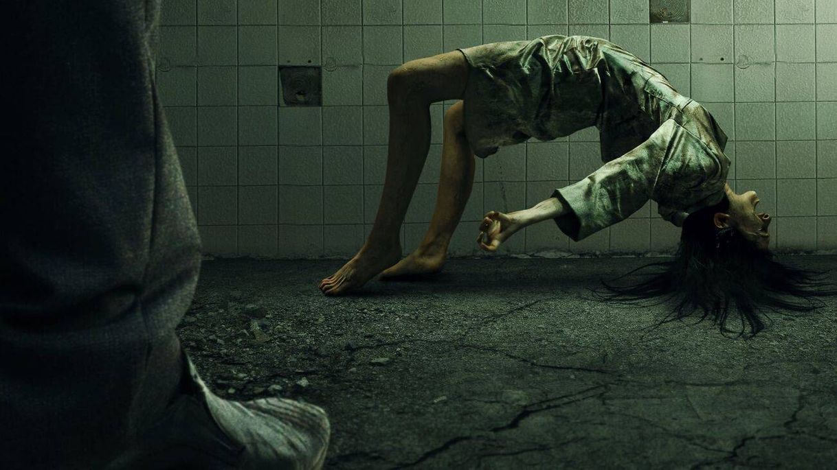 Movie Possessão, ameaça e pavor 😱