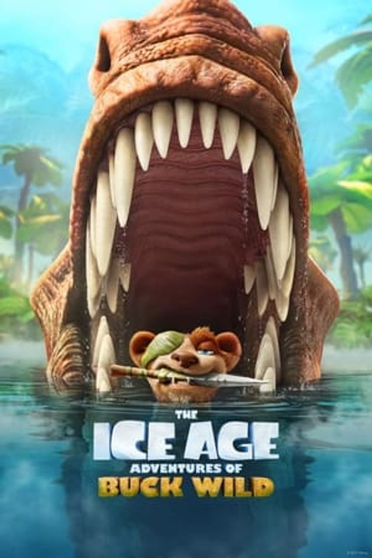 Película Ice Age: Las aventuras de Buck