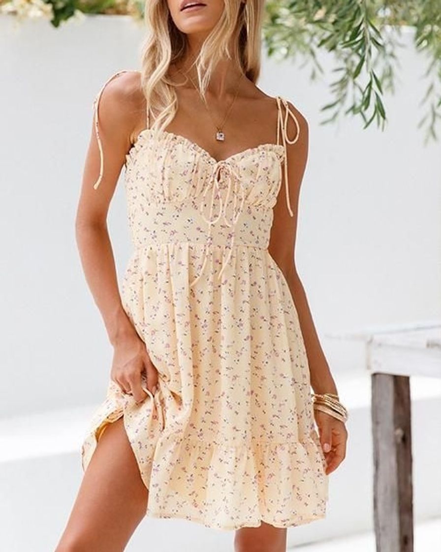 Social Vestido Floral 🌼