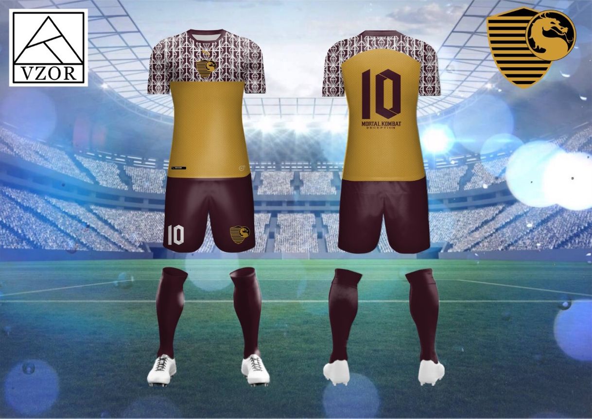 Social Jersey football