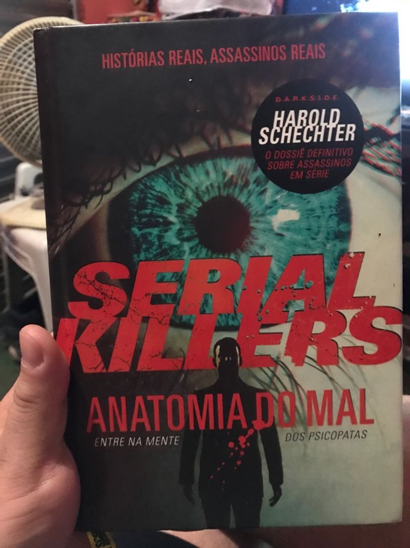 Social Serial Killer - Anatomia do Mal Darkside books
