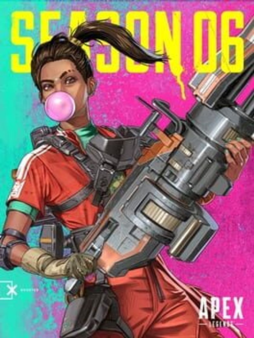 Videogame Apex Legends: Season 6