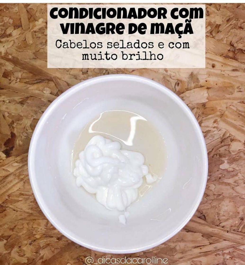 Social Condicionador caseiro