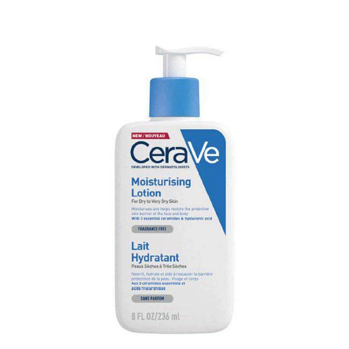 Product Cerave Moisturising Lotion Loção Hidratante