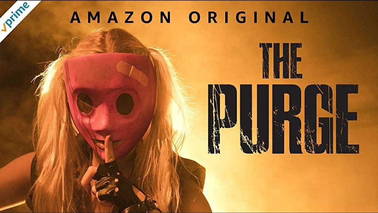 Serie The Purge