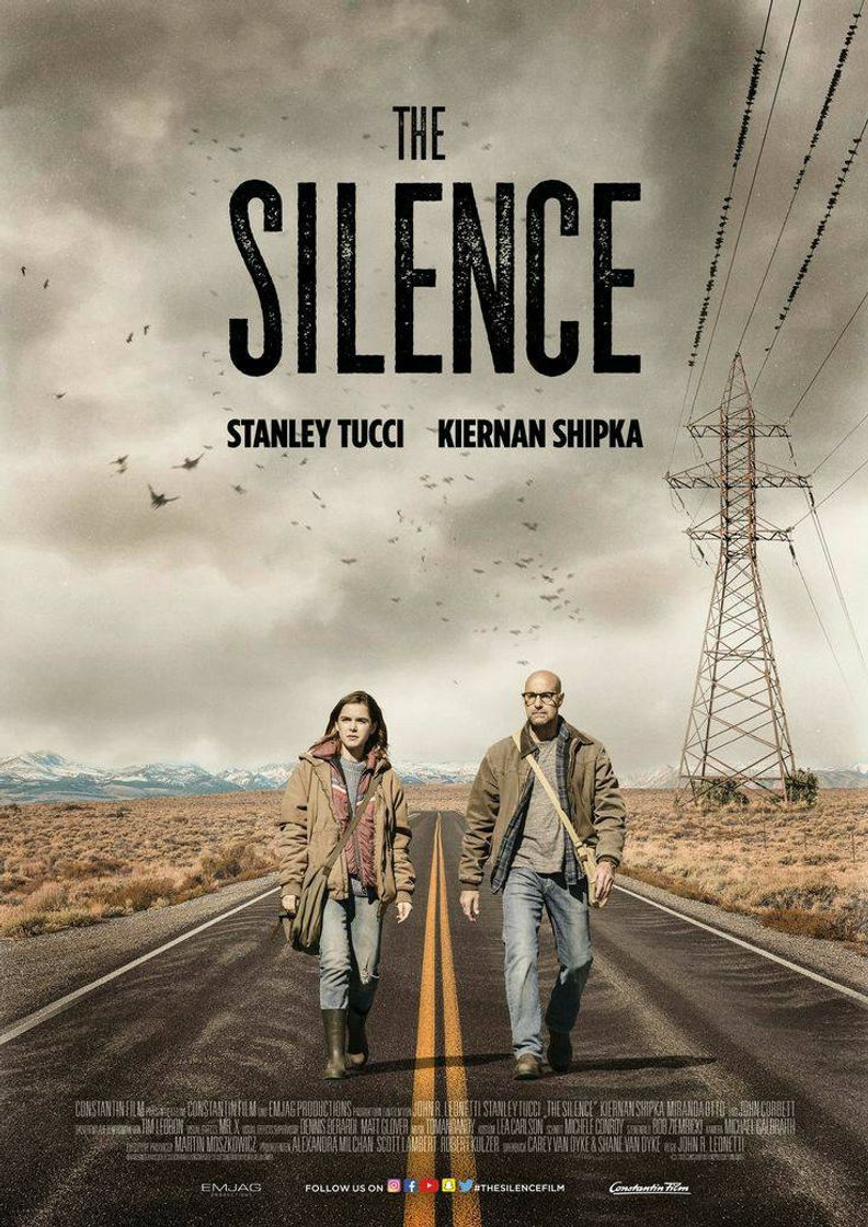 Movie The Silence | Netflix Official Site