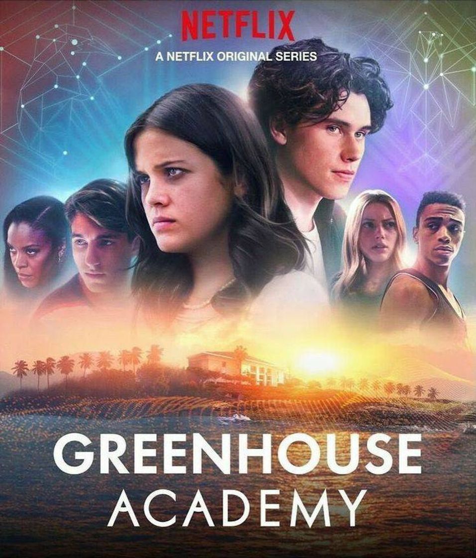 Serie GreenHouse academy