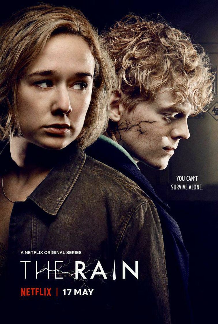 Serie The Rain