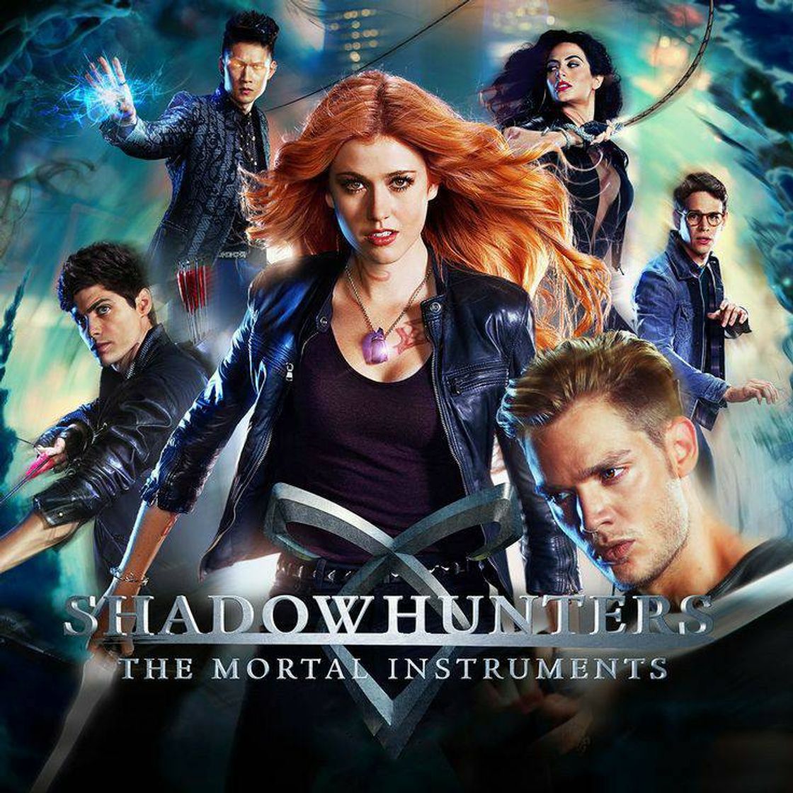 Serie Shadowhunters: The Mortal Instruments | Netflix 